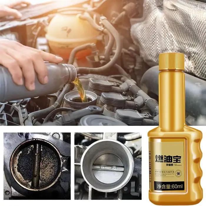 Nettoyant injecteur diesel 5/10 pièces, décarbonisant automobile, additif carburant, nettoyant huile moteur, liquide carburant économe en énergie
