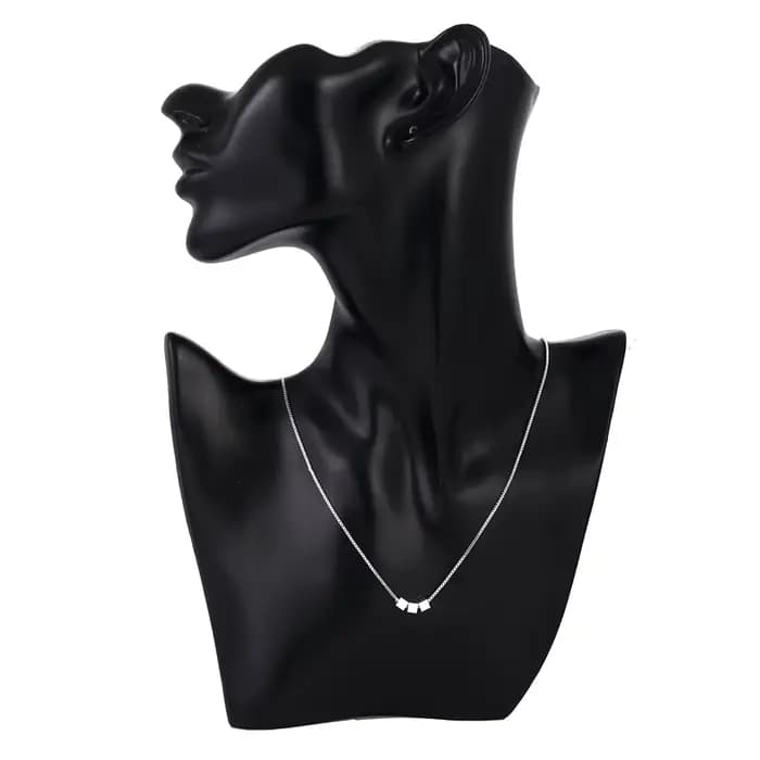 Collier en argent sterling 925 pour femme