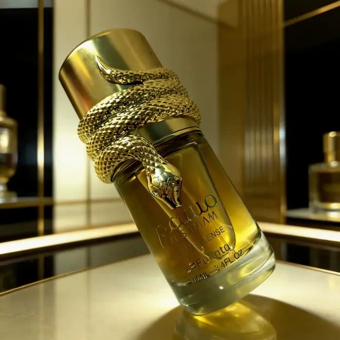 Parfum arabe de Dubaï, 100 ml