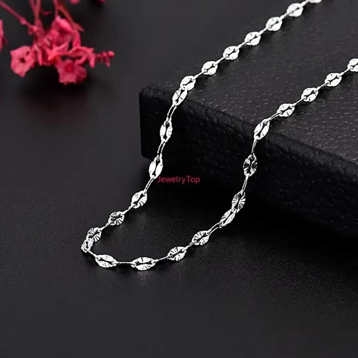 Collier en argent sterling 925