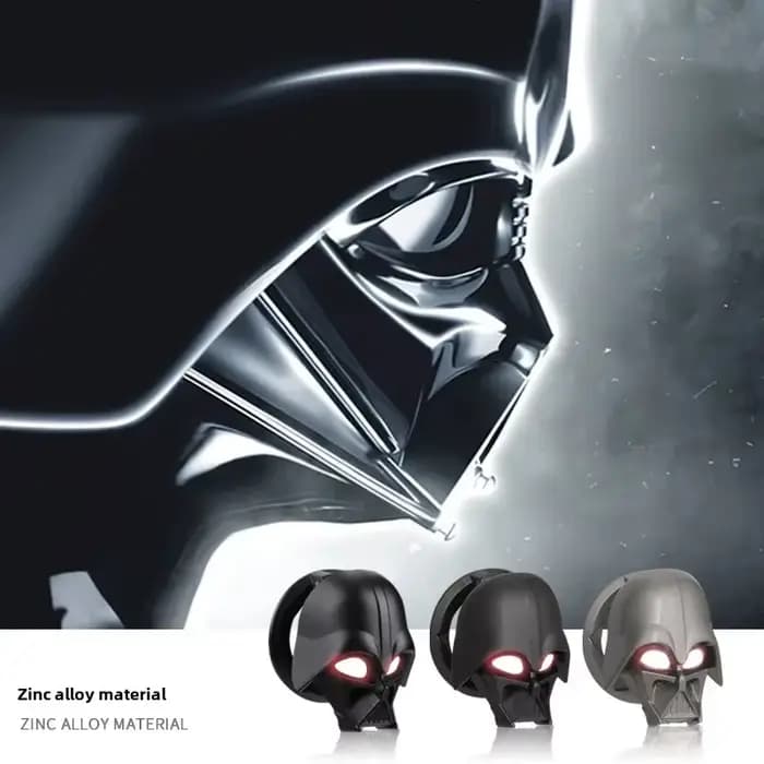 Black Knight-Juste de protection pour bouton de démarrage de clé de voiture