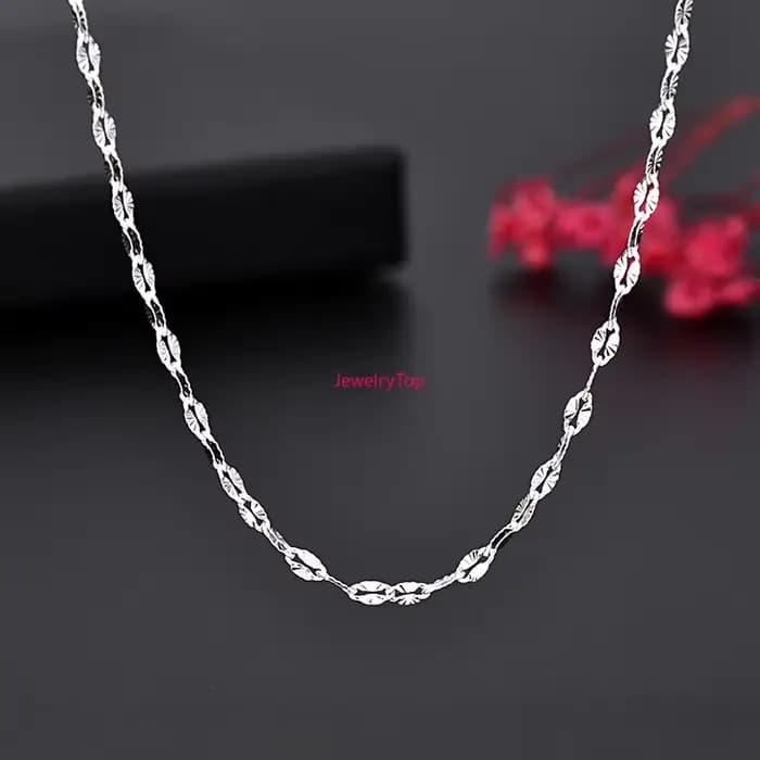 Collier en argent sterling 925