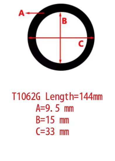 Outil de fabrication de moules à bagues pour bijoux, tube de moulage en cire, sculpture par injection T100-T250 pour la fabrication de bijoux