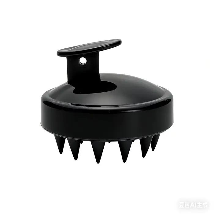 Peigne de Massage du cuir chevelu en Silicone, brosse de lavage des cheveux, masseur de cuir chevelu doux pour la croissance des cheveux, shampoing, peigne de douche, soins capillaires