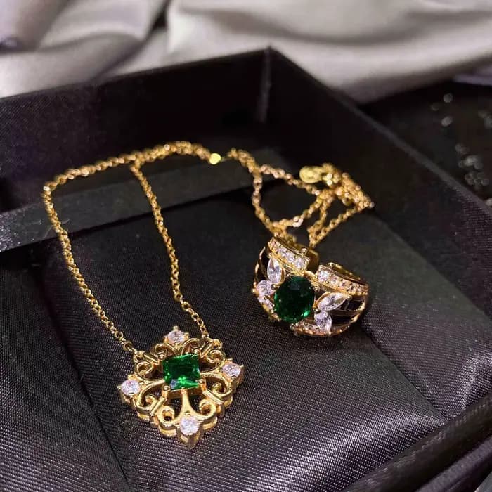 Foyimagination-Ensembles de bijoux de style Artdeco pour femmes