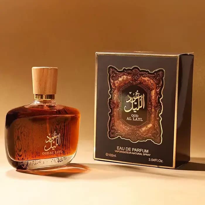 Parfum de dubaï Original