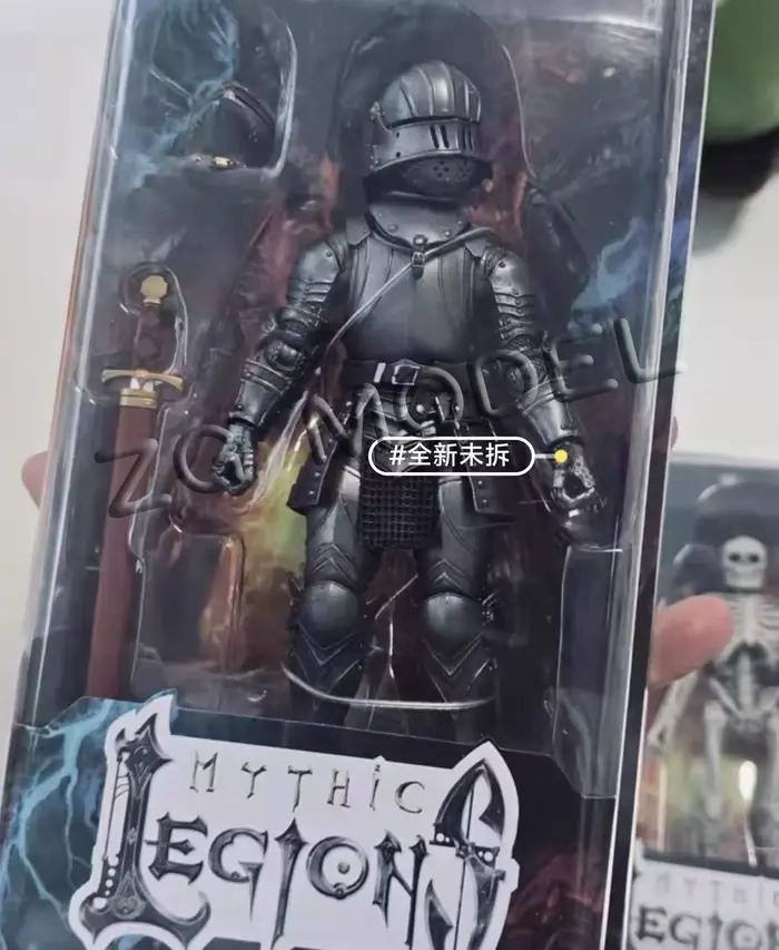 Four Horsemen Studios Mythic Legions Éditions Spéciales Valiant Knight 1/12