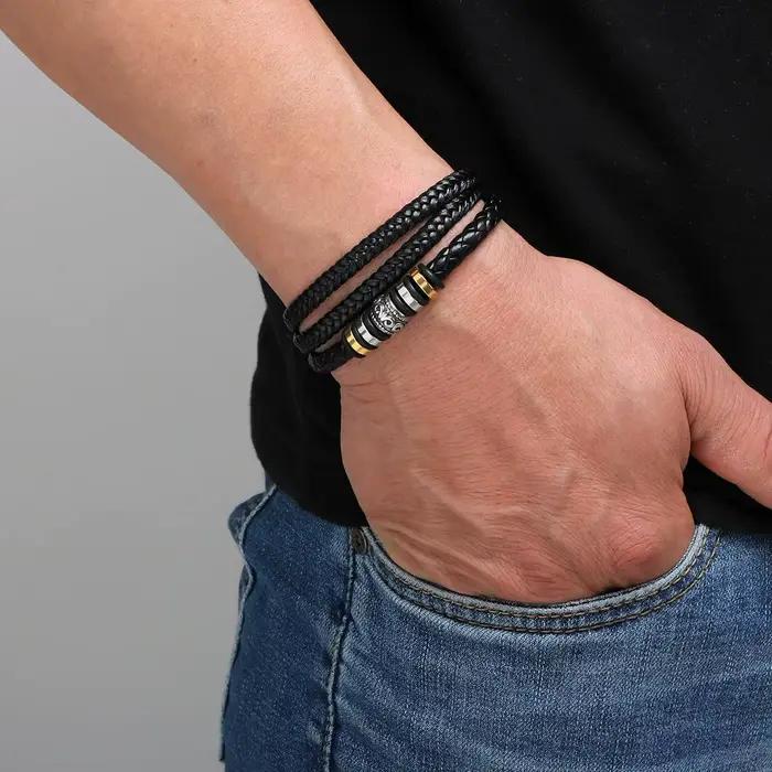 Bracelet à mon fils