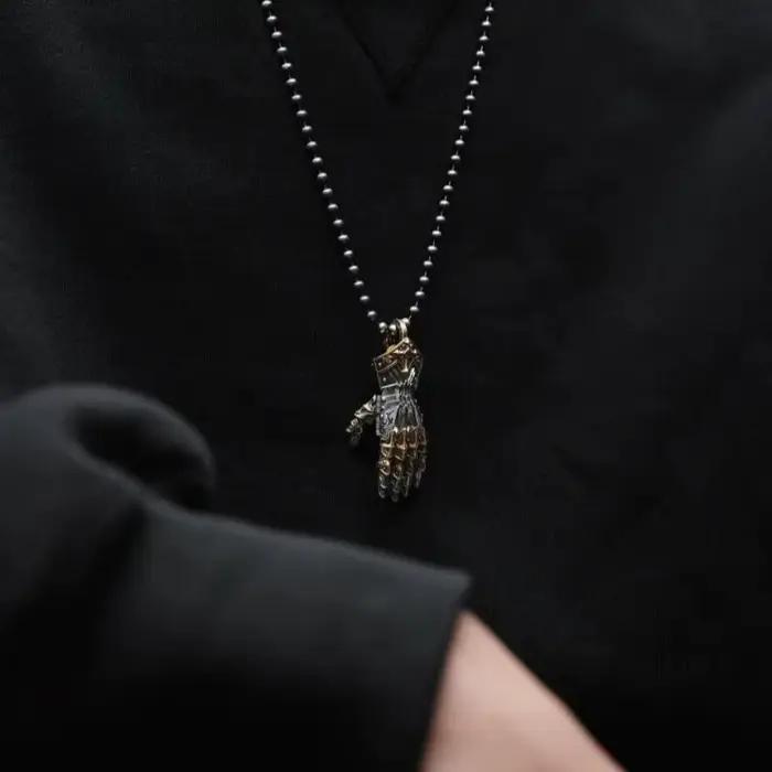 Pendentif Main de Dieu pour Homme