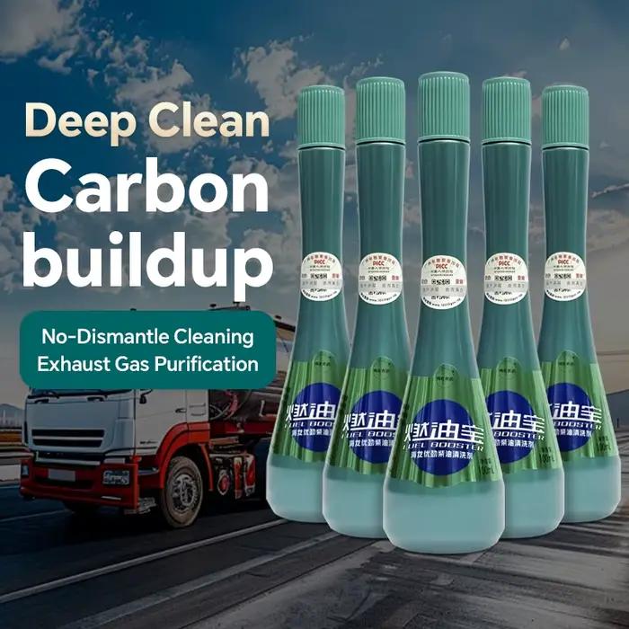 Additif carburant diesel 100 ml pour voitures et camions – Réduit la consommation de carburant et nettoie en profondeur