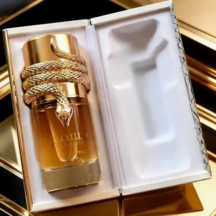 Parfum arabe de Dubaï, 100 ml
