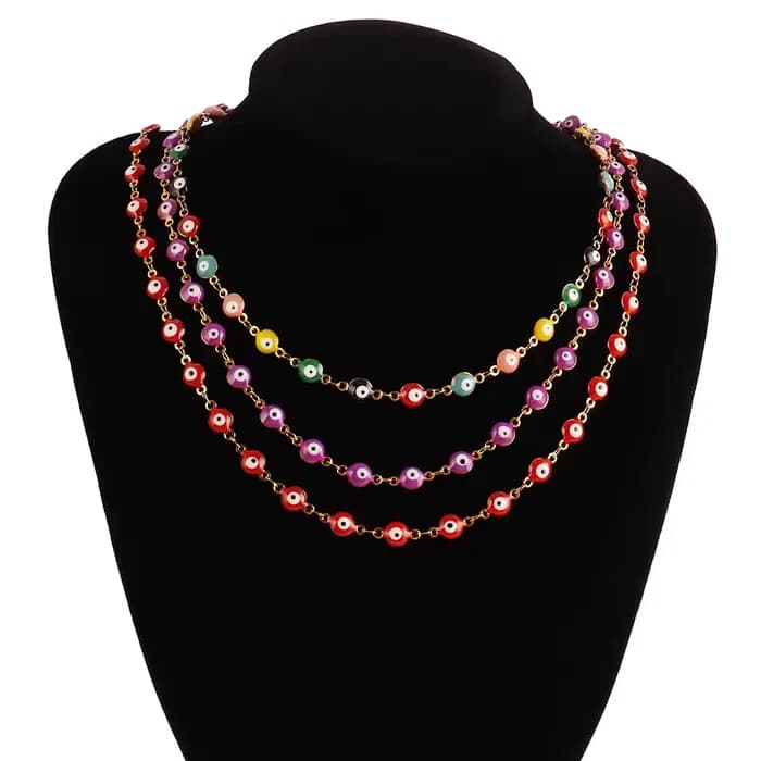 Collier en acier inoxydable 316L