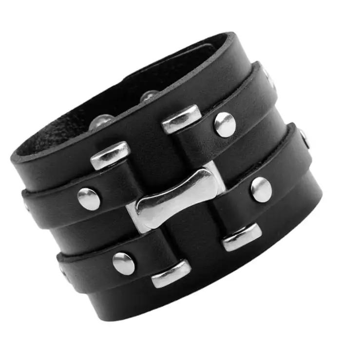 Bracelet Vintage Style Punk pour hommes