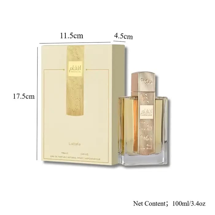 Parfum arabe de dubaï pour femmes