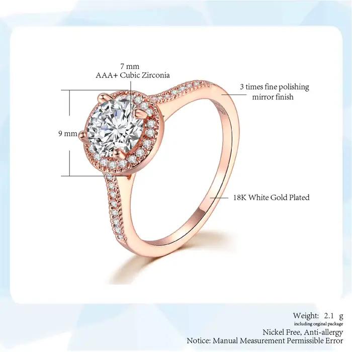 Bague de demande en mariage pour femme, anneau de fiançailles en cristal de zircone, carré, couleur argent, avec pierre, bijou de mariage, R781