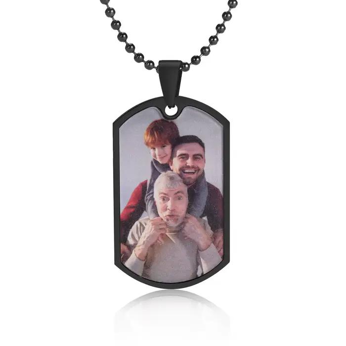 Colliers à pendentif pour hommes