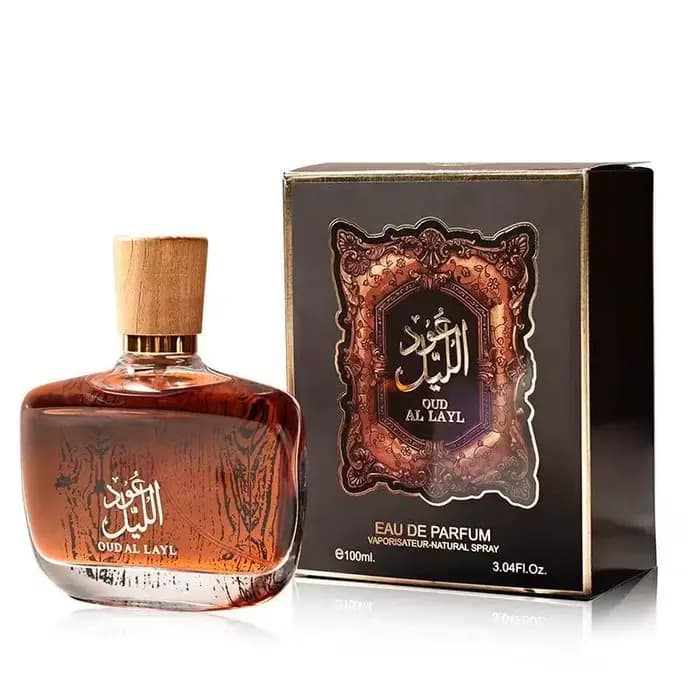Parfum de dubaï Original