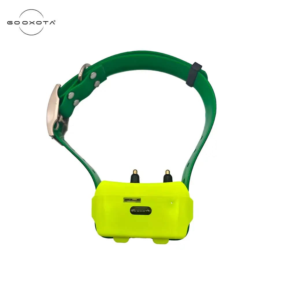 Collier GPS pour chien GOOXOTA, traceur 4G, localisateur d'animaux imperméable avec haut-parleur à c