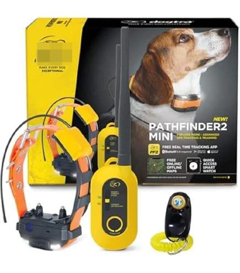Nouveau collier GPS supplémentaire Dog-tras Pathfinder 2 TRX