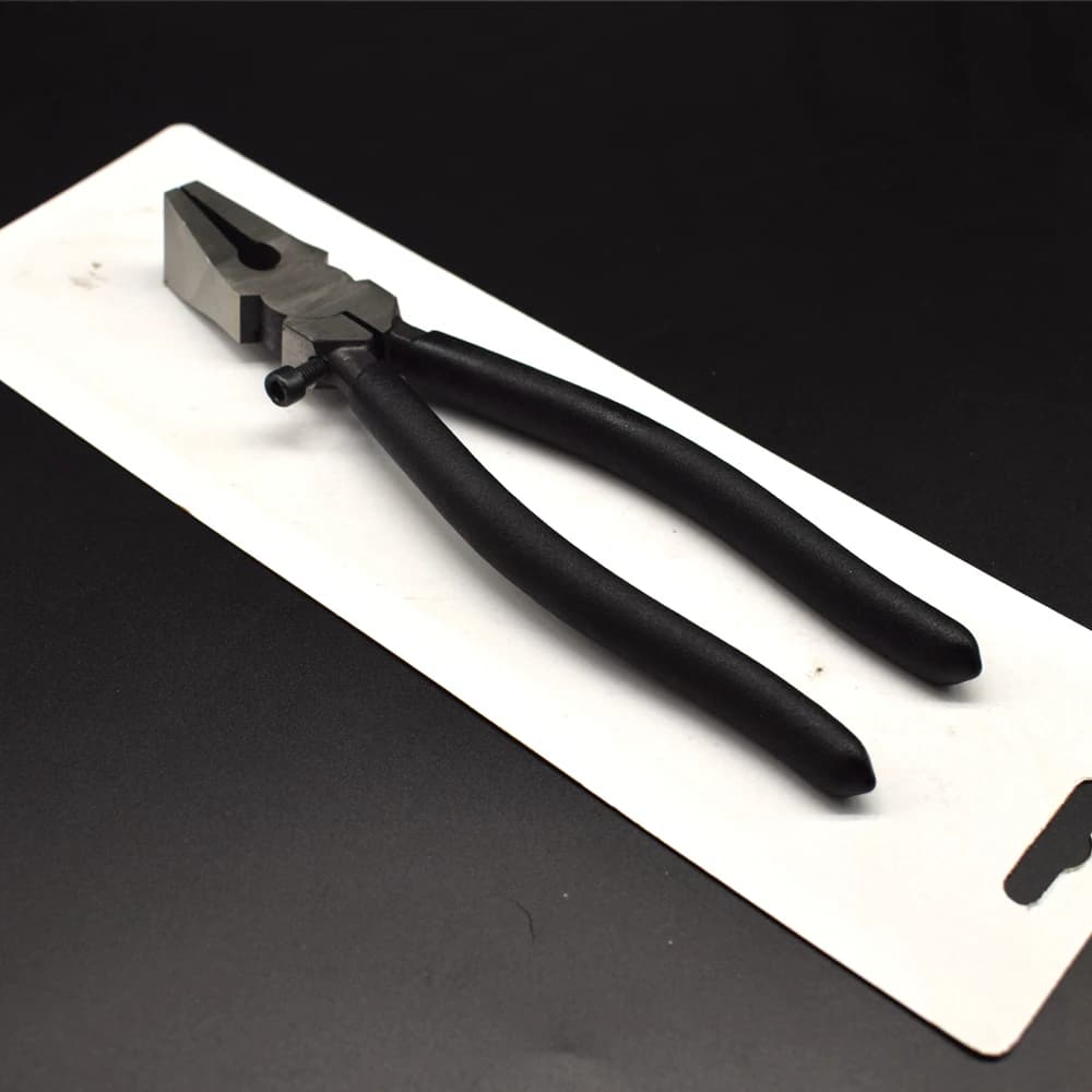 Pince à tréfiler, outils de traitement de bijoux, accessoires, 1 pièce