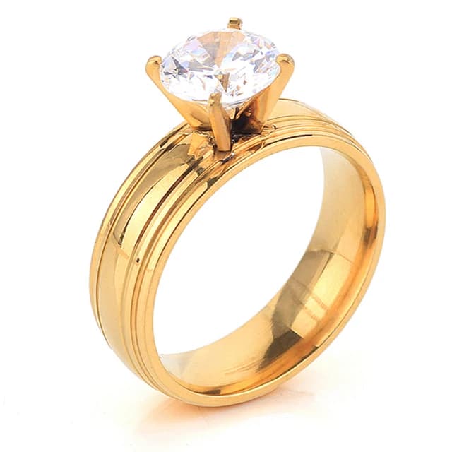 VQYSKO-Bagues en Acier Inoxydable pour Bijoux, Accessoire de Bijouterie à la Mode, Vente en Gros