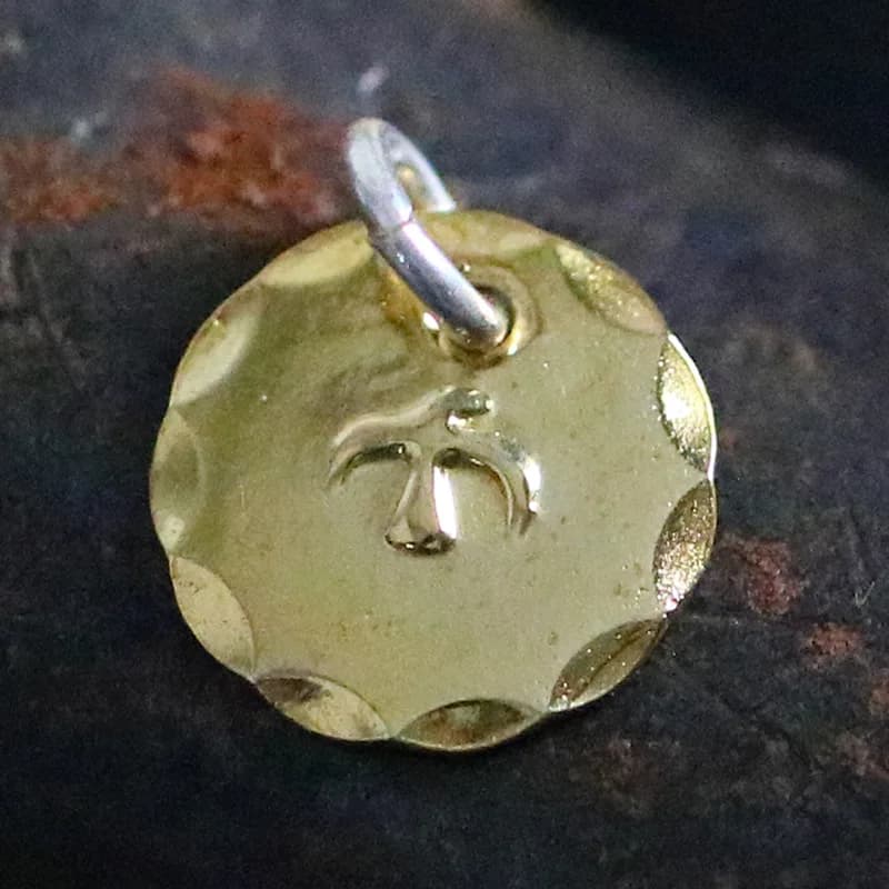 Amall – gâteau en cuivre fait à la main, bijoux pour hommes et femmes, collier de marée, accessoires