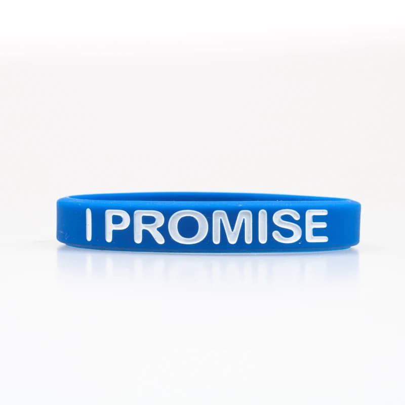 LJ – Bracelets en Silicone, I Promise, Star player, Basketball, bijoux à la mode, cadeau