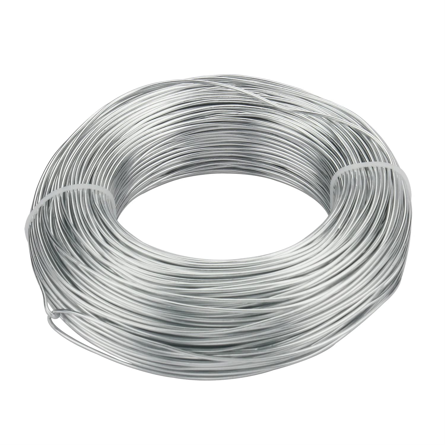 Fil en aluminium plaqué or pour fabrication de bijoux, 1mm 1.2mm 1.5mm 2mm 2.5mm 3mm, fil métallique
