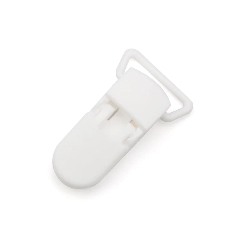 LOFCA 50 pcs/Lot mode plastique 15/20mm bijoux création clip pendentif collier clips pour collier bi