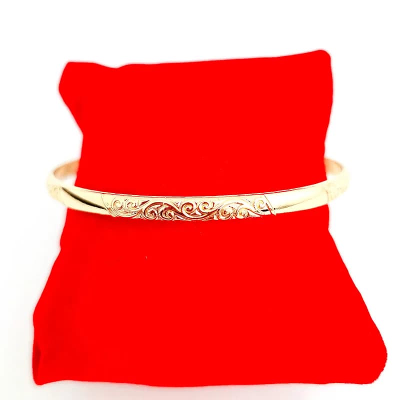 Bracelet en alliage marocain pour femme, design unique, motif exquis, adapté aux femmes