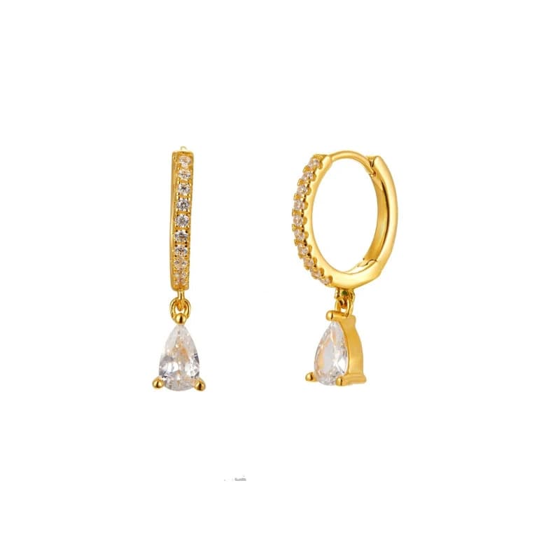 BOAKO cerceaux Piercing 925 boucles d'oreilles en argent Sterling boucles d'oreilles pour femmes arg