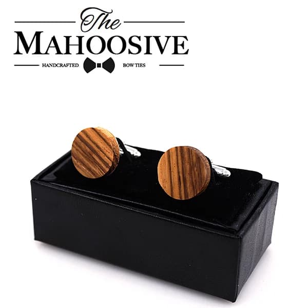 MAHOOSIVE bijoux mode chemise boutons de manchette pour hommes cadeau marque boutons de manchette bo