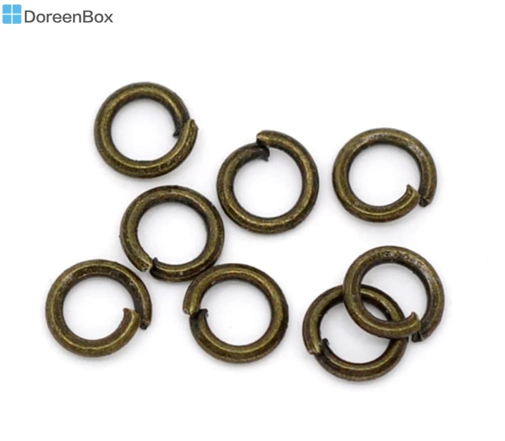 Doreen Box-Poinbague ouverte pour diabétique, ton bronze 1500, 4mm de diamètre Résultats (B10368)