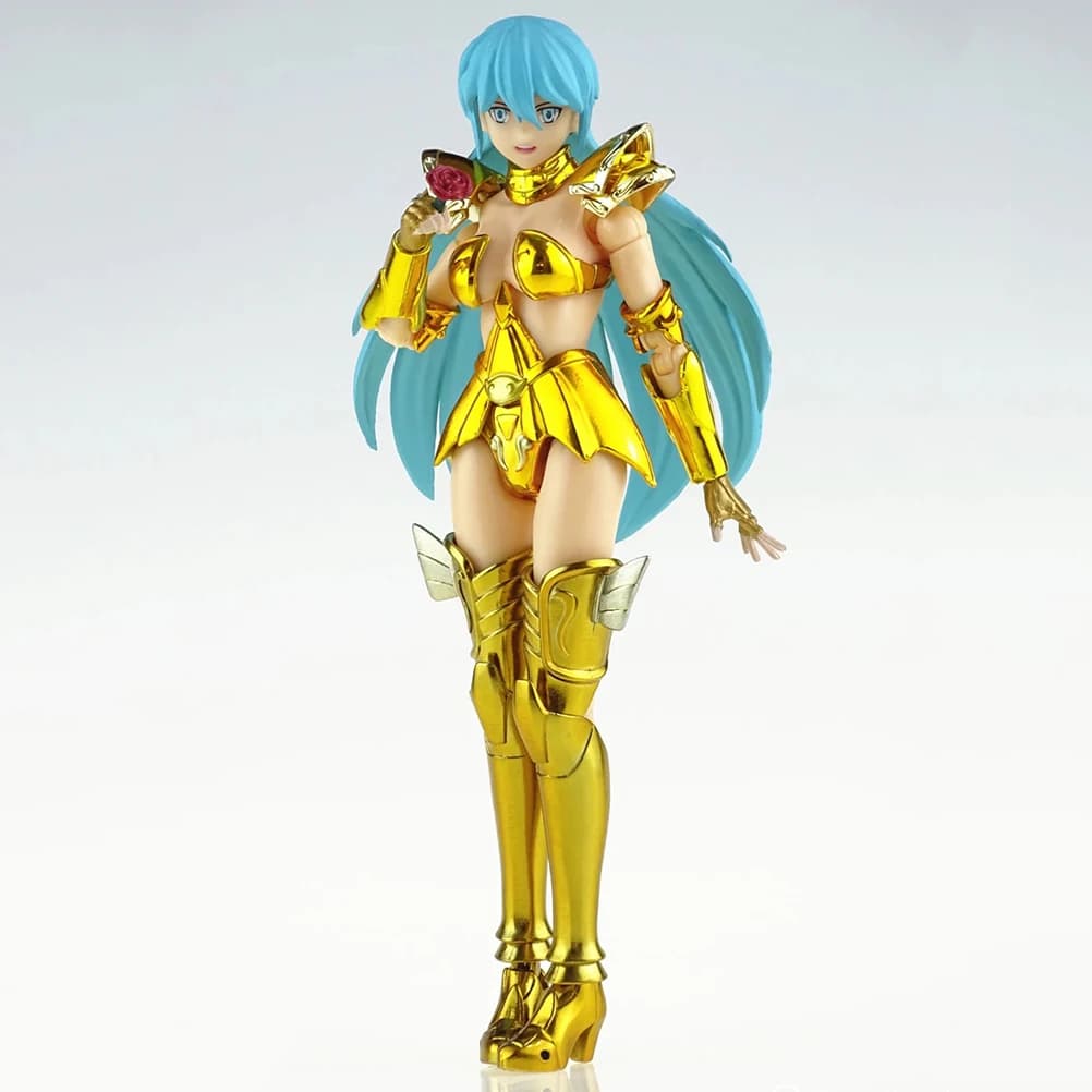 Saint Seiya mythe tissu scorpion/frites/gemines/pièces/verseau/capricorne saint saint figurine jouet