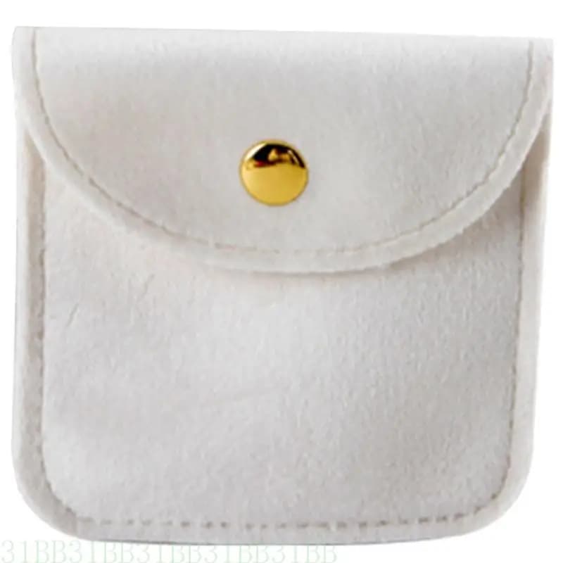 31BB en flanelle à pour présentation bijoux en tissu bijoux élégant