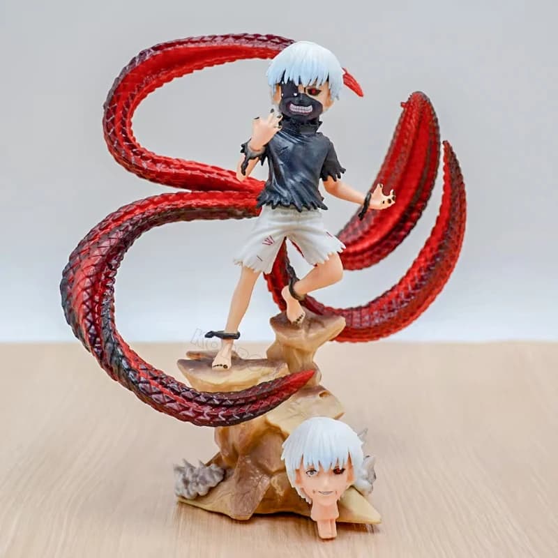 # 2734 Tokyo Ghoul Ken Kaneki Figurine d'anime ARTFX J Haise Sasaki Figurine d'action Touka Kirishim