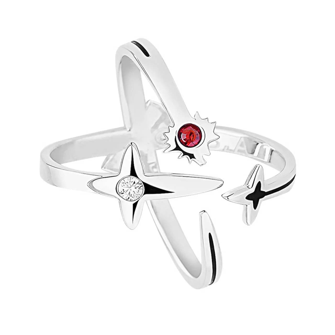 Tobe HERO X anime Bilibili officiel 925 bijoux en argent produit dérivés collection marchandises cad