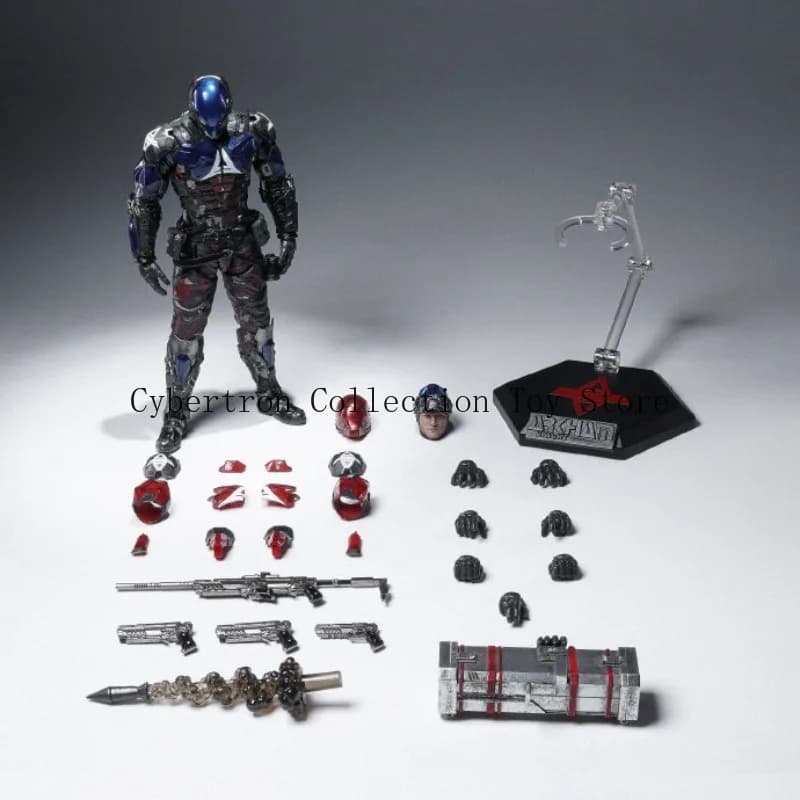 UPFinegures Fabrication de produits de qualité 1/12 Arkham Knight