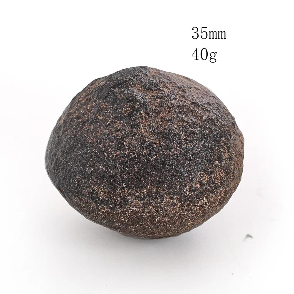 Moqui marbre chaman pierre mâle femme naturel Rare magique Boji Kansas pierre précieuse brute amulet