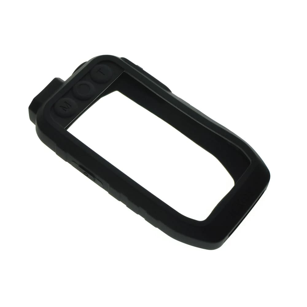 Étui de protection en Silicone + Film de protection d'écran + lanière détachable pour Garmin Alpha 2