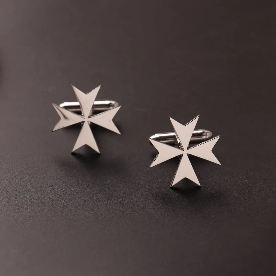Boutons de manchette Punk Animal en acier inoxydable pour hommes, pour mariage, marié, hip hop, bout