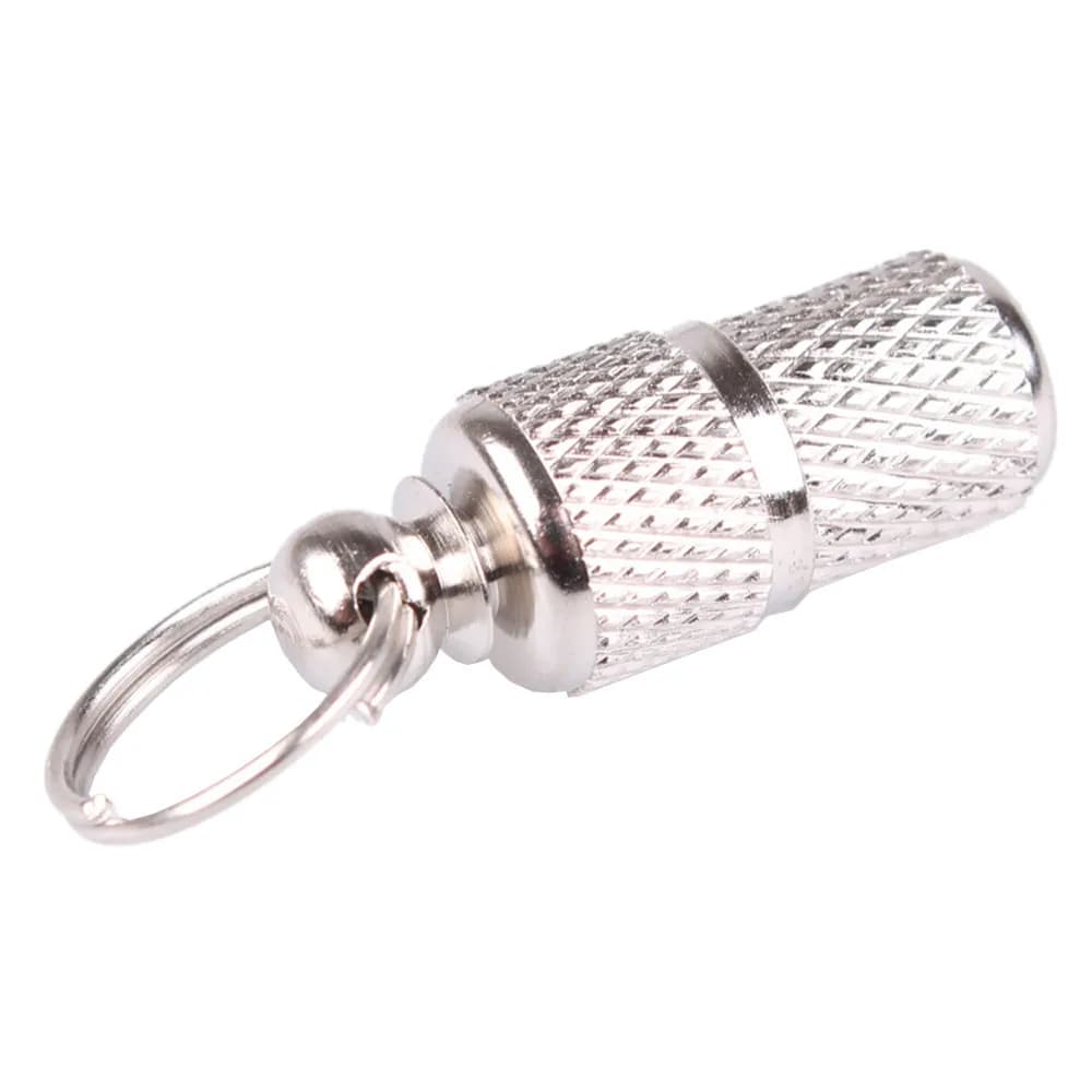 Tube de stockage anti-perte pour chien et chat, étiquette d'adresse, nom d'animal de compagnie, étiq