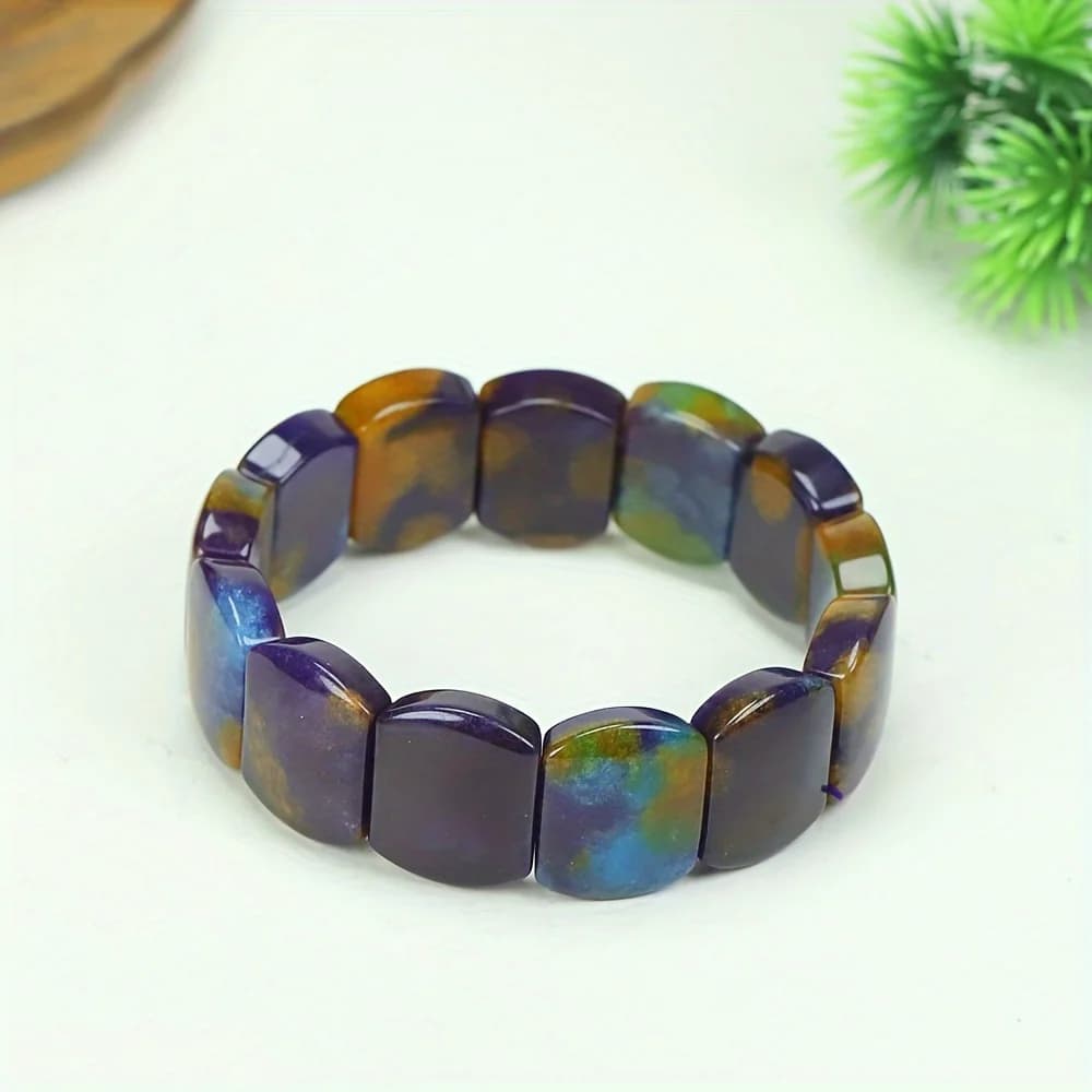 Bracelet de style décontracté pour hommes, nouvelle mode
