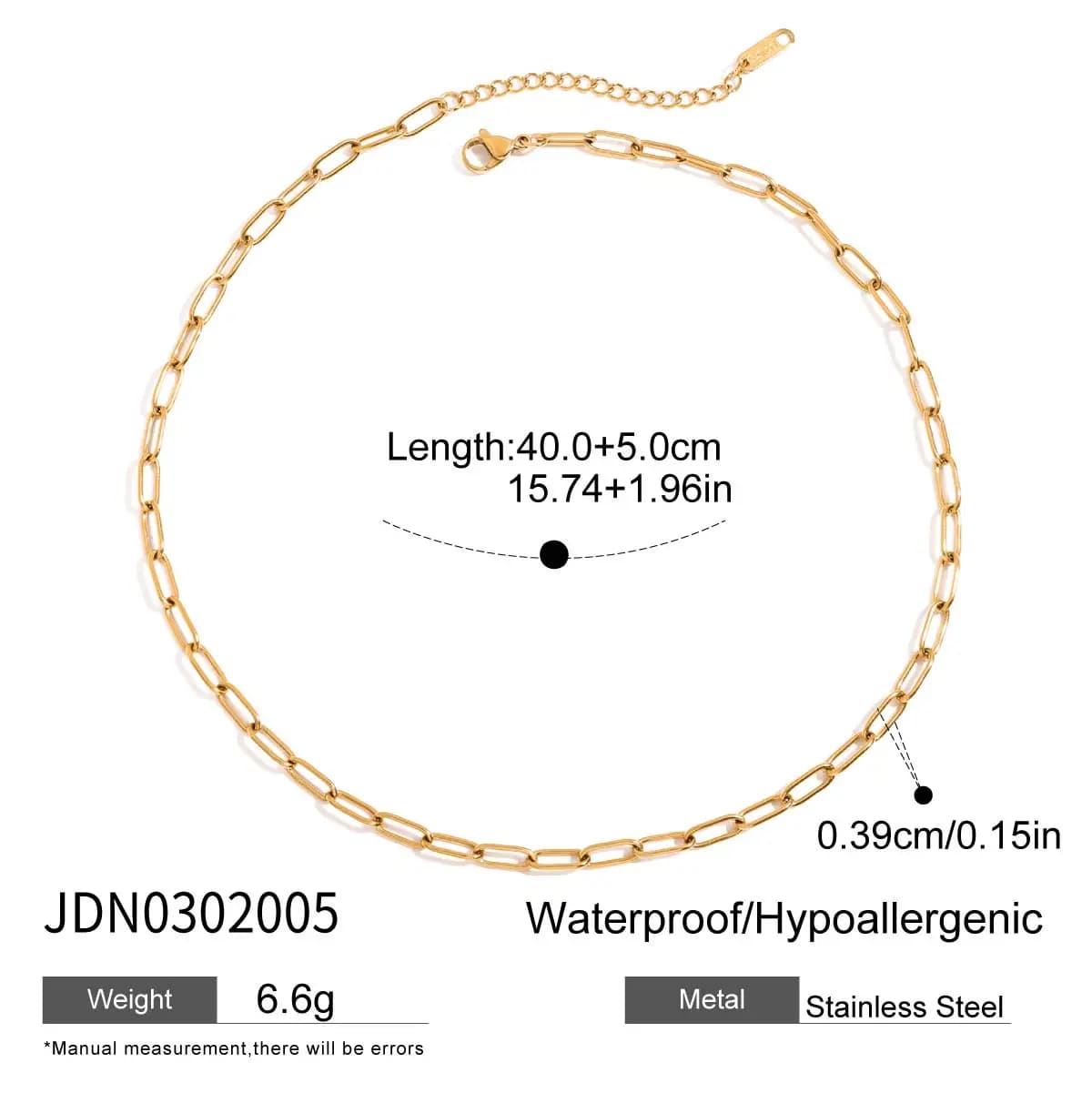 Youthway lettre maman pendentif Zircon Tennis chaîne collier pour femmes 18K or PVD plaqué acier ino