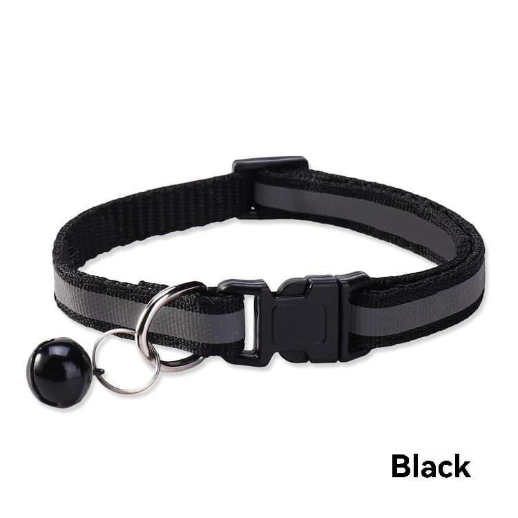 Collier universel pour chats et chiens, taille réglable, motif mignon, collier robuste et durable po