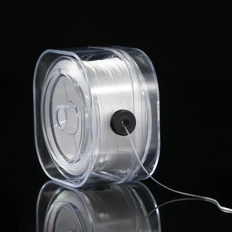 Cordon élastique perlé pour la création de bijoux, polyvalent pour la création de colliers et de bra