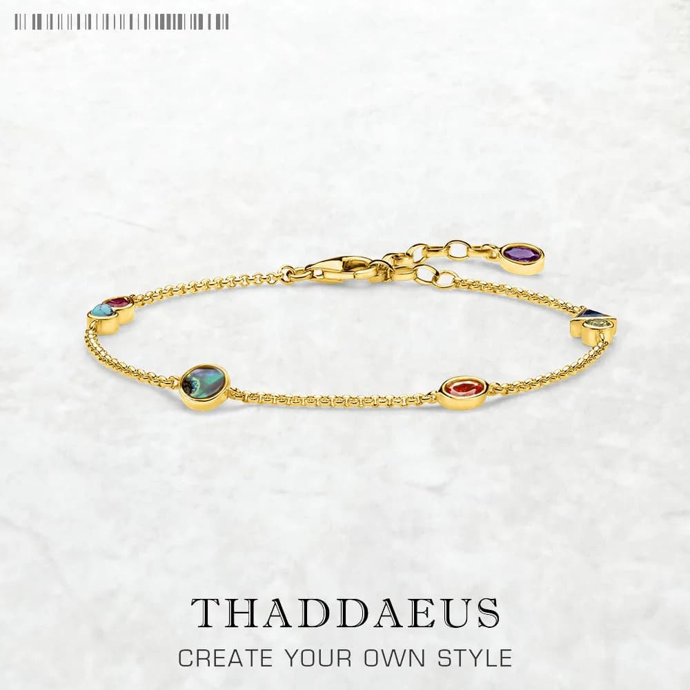 Bracelet voyage vers paradis, nouvelle chaîne à maillons en argent Sterling 925, bijoux bohème bonhe
