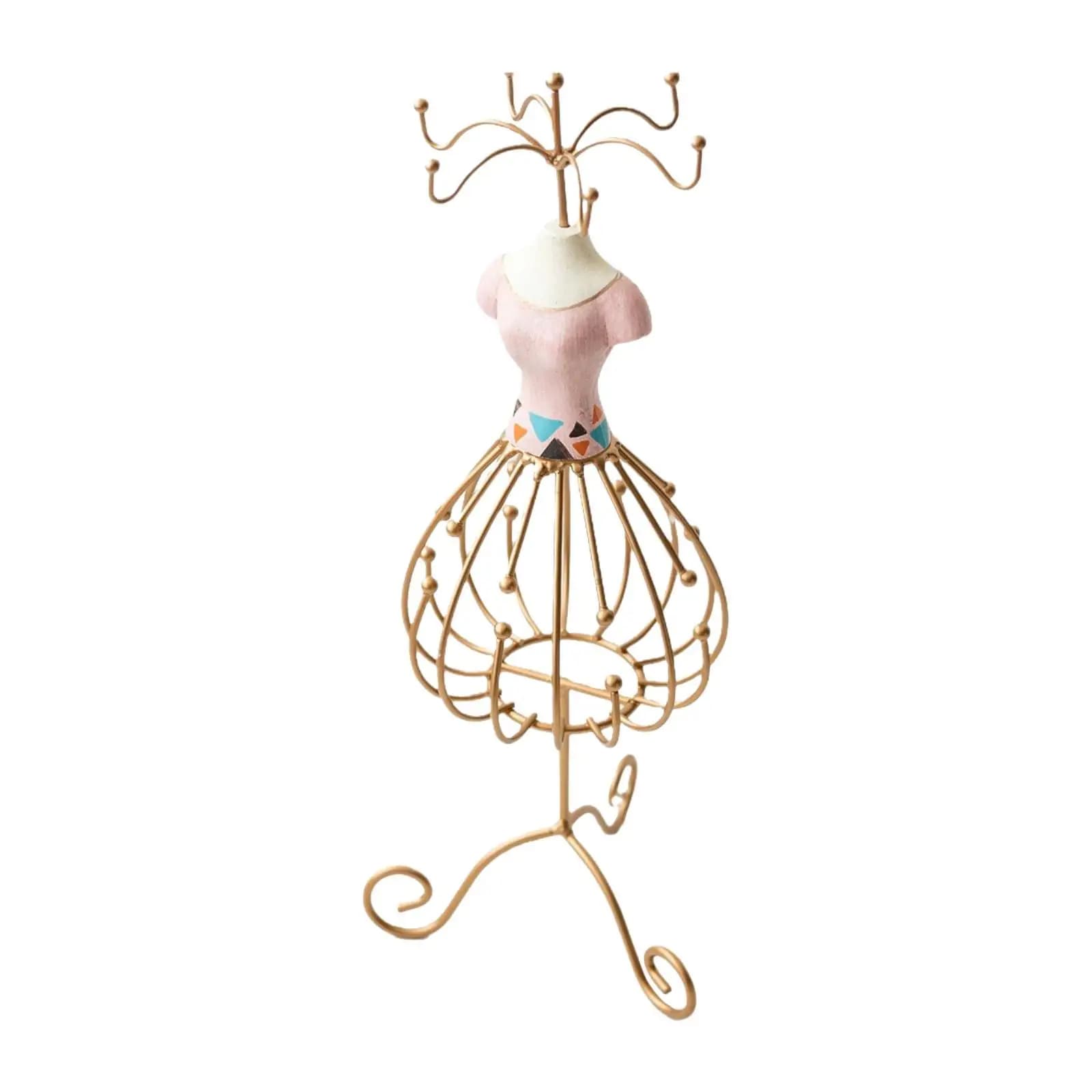 Présentoir à bijoux Princesse, Décoration d'intérieur, Œuvre d'art moderne, Organisateur de bijoux p