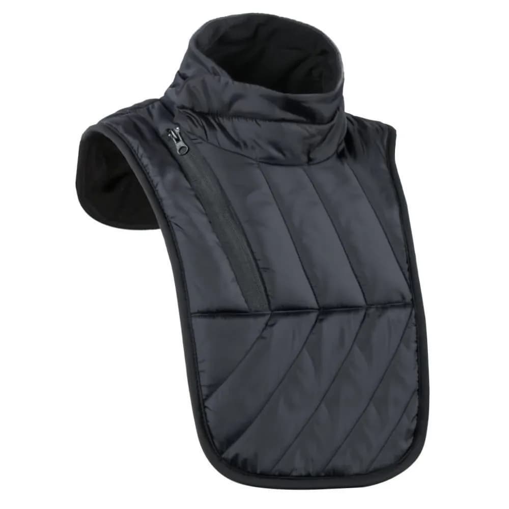 Coupe-vent hiver moto cou plus chaud réglable épaissi cou protecteur imperméable plein cou chaud poi