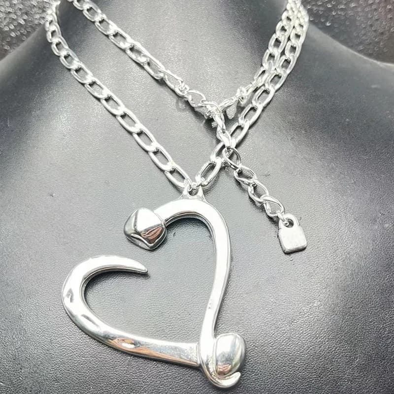 2025 été populaire nouveau européen et américain Original vente chaude mode luxe exquis collier cade
